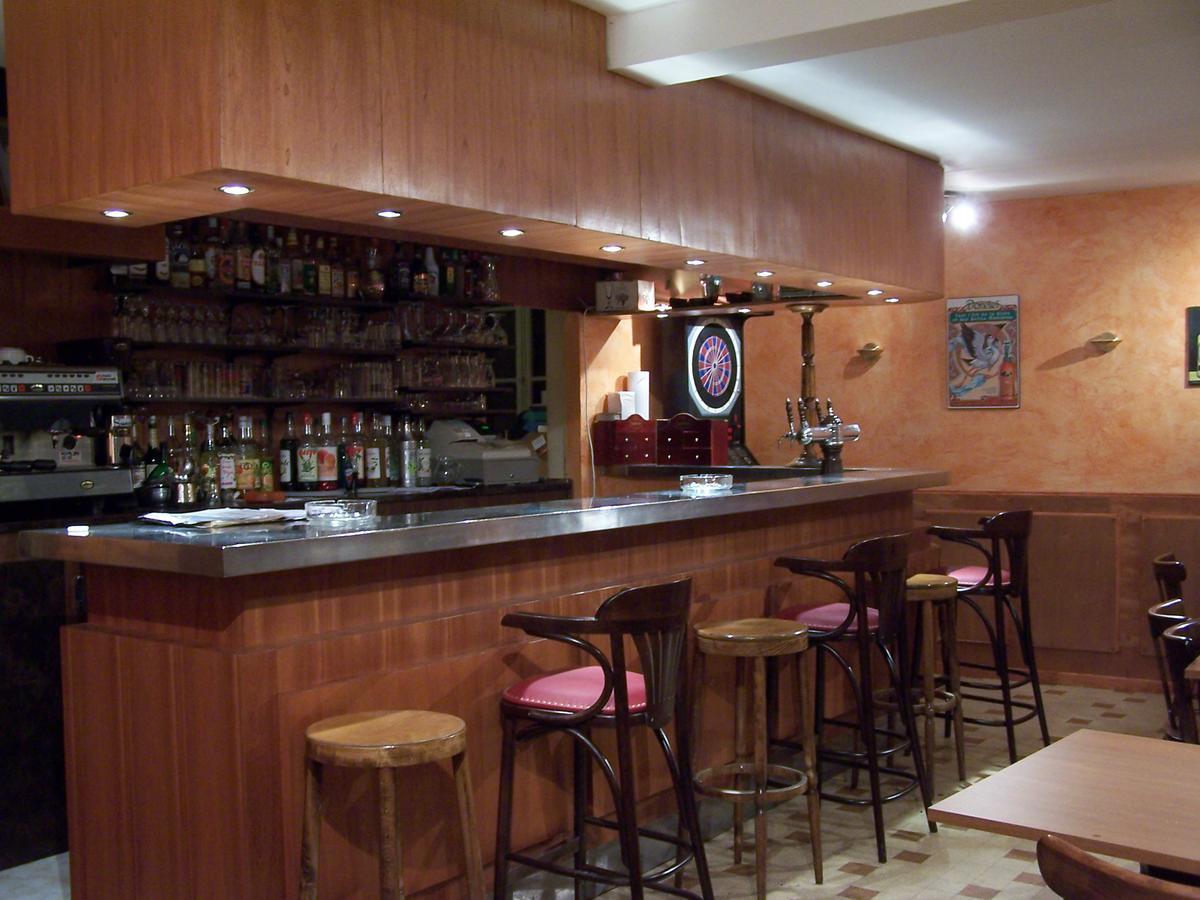 Hotel De La Pomme D'Or Bar-sur-Aube Zewnętrze zdjęcie