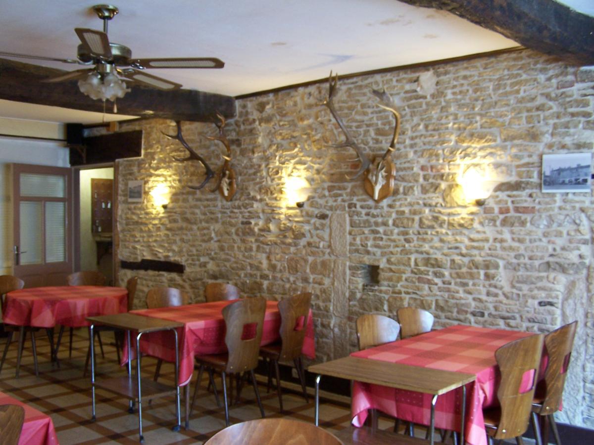 Hotel De La Pomme D'Or Bar-sur-Aube Zewnętrze zdjęcie