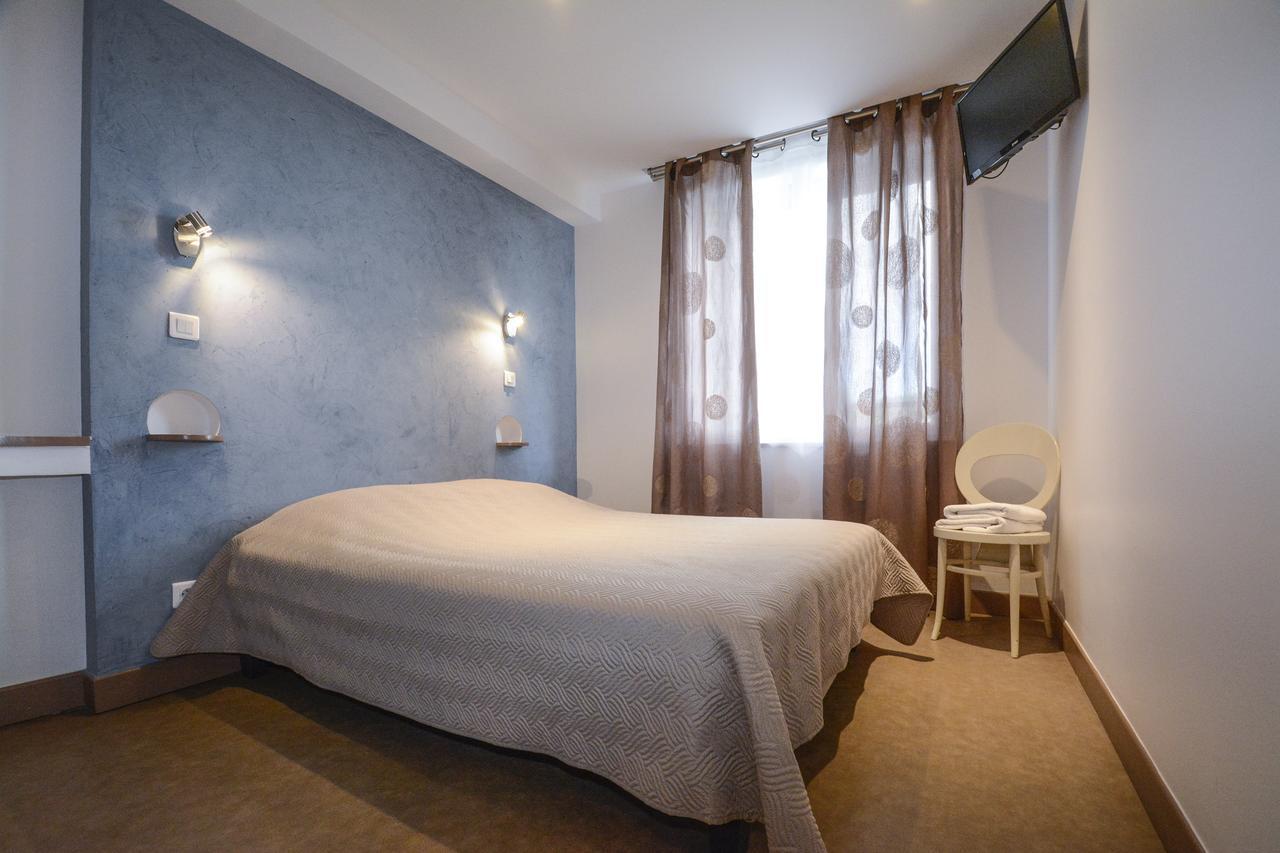 Hotel De La Pomme D'Or Bar-sur-Aube Zewnętrze zdjęcie